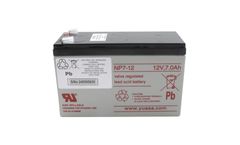 SKC - Model AirChek 20 - Lead-Acid Battery Replacement For Air Sampling Pump