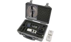 SKC - Model 100-3960 - Deployable Cartridge Sampler (DCS) System