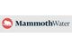 Mammoth Water