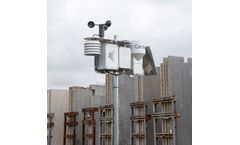 Smart Construction Weather Station