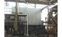 Isotex - Biomass Fired Thermal Oil Heater