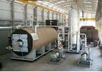 Isotex - Oil & Gas Fired Hot Water Generator