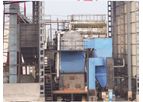 Isotex - Model FBC - Coal Fired Boiler