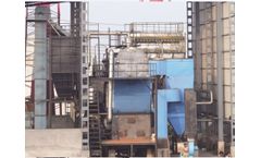 Isotex - Model FBC - Coal Fired Boiler