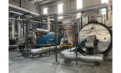 Isotex - Oil & Gas Fired Thermal Oil Heaters