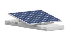Intech - Floating Solar System