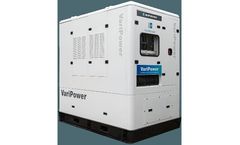 hybridpower VariPower - Variable Speed Hybrid Generator