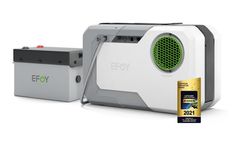 EFOY Hybrid Power - Full Cell