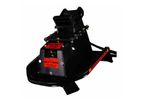 RUT-MFG - Excavator Brush Eliminator