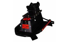 RUT-MFG - Excavator Brush Eliminator