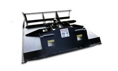 RUT - Skid Steer Brush Mower Cutter