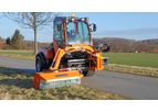 Model FFA301 - Mowing Technology / Working Equipment