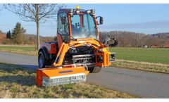 Model FFA301 - Mowing Technology / Working Equipment