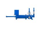Model KP10 - Gate Valve Pump