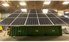 Mobismart - Containerized Solar Off-Grid Power Systems