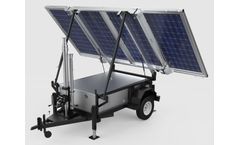 Mobisun Mobile Solar Generator