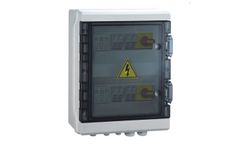 6:2 Circuit Solar Combiner Box
