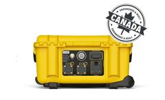 Batt Pack Energy Solar Generator