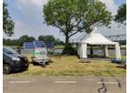 Volta Energy - Model 6 kVA - Hybrid Solar and Biodiesel Generator