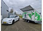 Volta Energy - Model 15 kVA - Hybrid Solar and Biodiesel Generator
