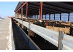 Feed Bunks