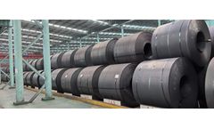 Shangang - Hot Rolled Steel Sheet Coil