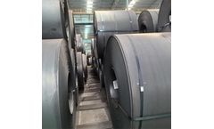Shangang - Cold Rolled Steel Sheet Coil