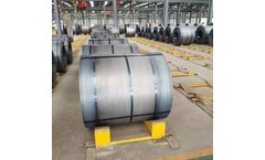 Shangang - Galvanized Sheet Steel Coil