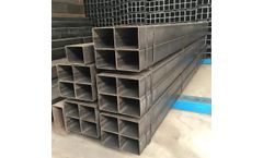 Shangang - Rectangular Carbon Steel Tube