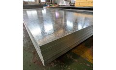 Shangang - Galvanized Steel Sheet