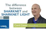 CASSEL VIdeo SHARKNET 02 SHARKNET vs SHARKNET LIGHT V2 - Video