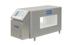 METAL SHARK - Model BD - Metal Detectors for Conveyors