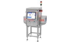 XRAY SHARK - Model XD28 Series - X-ray Inspection System for Packaged Products