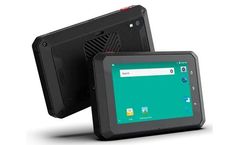 3Rtablet - Model VT-5A - Vehicle Tablet