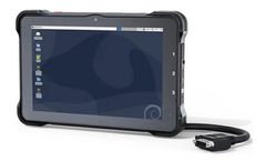 3Rtablet - Model VT-10 IMX - Rugged On-board Computer for Fleet Management