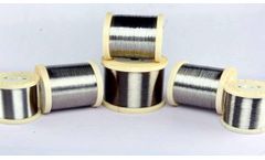Inconel - Model 625 - Nickel-Based Wire