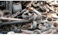 Adarsh - Model 310 / 310S - Stainless Steel  Scrap