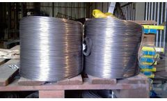 Inconel - Model 600 - Nickel-Chromium Alloy Wire
