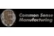 Common Sense Manufacturing Inc