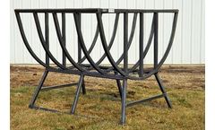 Single Balefeeder