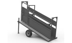Portable Loading Chute