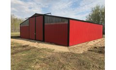 Horse Barns