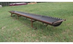 30` Belt Grain Feeder