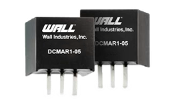 Wall Industries, Inc - Model DCMAR1  - DC/DC Switching Regulator