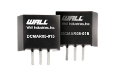 Wall Industries, Inc - Model DCMAR05  - DC/DC Switching Regulators for Industrial Applications