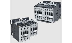 Model Reversing (Standard Size) - Contactors and Control Relays