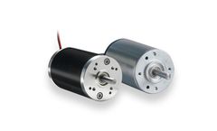 DC Brush Motors