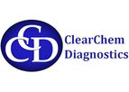 ClearChem - Model ALT1020 - Alanine Aminotransferase (ALT) Barcoded Chemistry Reagent Kit