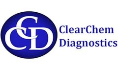 ClearChem - Model ALB1000 - Albumin Barcoded Chemistry Reagent Kit