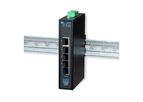 RLH - 5 Port Industrial Fast Ethernet Switch